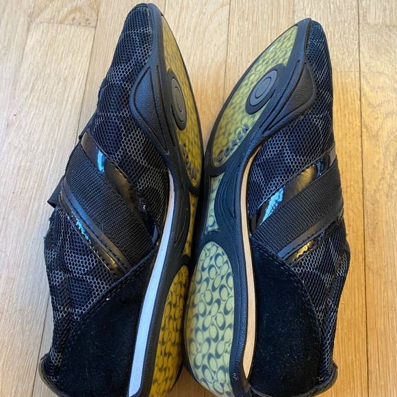 Coach slip on sneakers - Picture 5 of 10